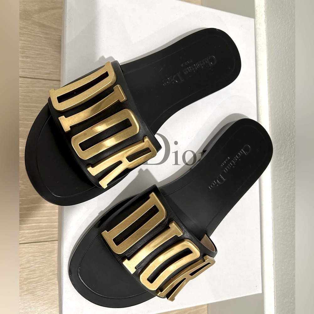 Dior sandals
